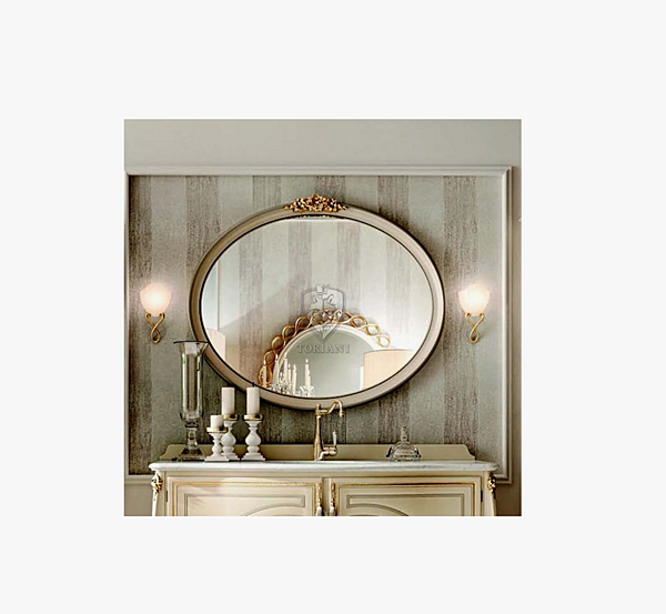 Miroir SIGNORINI & COCO 9515 usine SIGNORINI & COCO de l'Italie. Foto №3