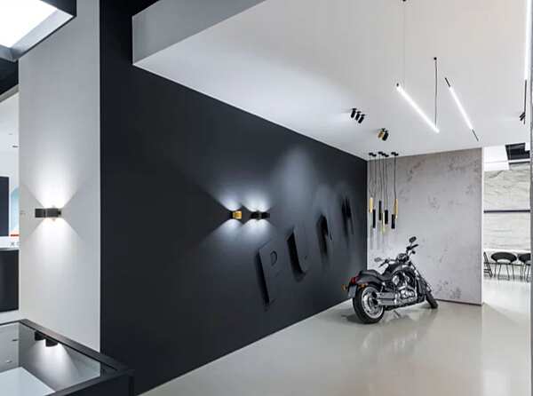 Bras DELTALIGHT Vision usine DELTALIGHT de l'Italie. Foto №6