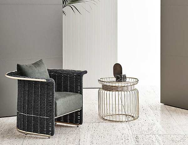 Table basse RUGIANO 9093/51 usine RUGIANO de l'Italie. Foto №3