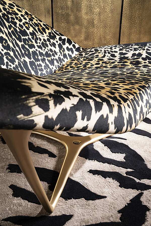 Fauteuil ROBERTO CAVALLI WINGS usine ROBERTO CAVALLI de l'Italie. Foto №5