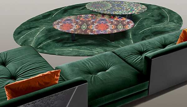 Tapis  SIGNORINI&COCO WONDERLAND 00041 usine DAYTONA (by Signorini&Coco) de l'Italie. Foto №2
