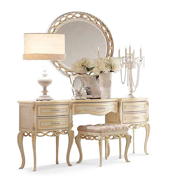 Coiffeuse SIGNORINI & COCO 9007 usine SIGNORINI & COCO de l'Italie. Foto №2