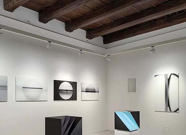 Lustre DELTALIGHT Fragma usine DELTALIGHT de l'Italie. Foto №2