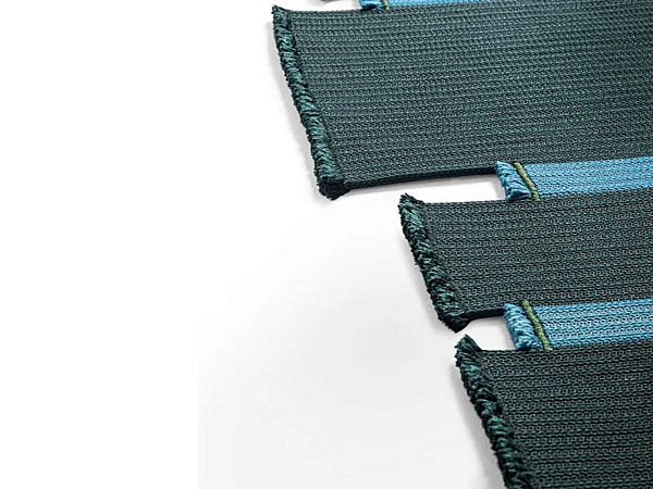 Tapis d'extérieur en polypropylène Nisida GIORGETTI usine GIORGETTI de l'Italie. Foto №3