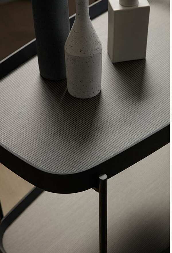 Desserte PORADA Jet 1 usine PORADA de l'Italie. Foto №6