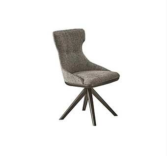 Fauteuil PORADA Andy girevole usine PORADA de l'Italie