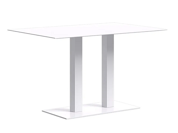 Base de table en fer extérieur NET D Atmosphera NTD.TA usine ATMOSPHERA de l'Italie. Foto №1