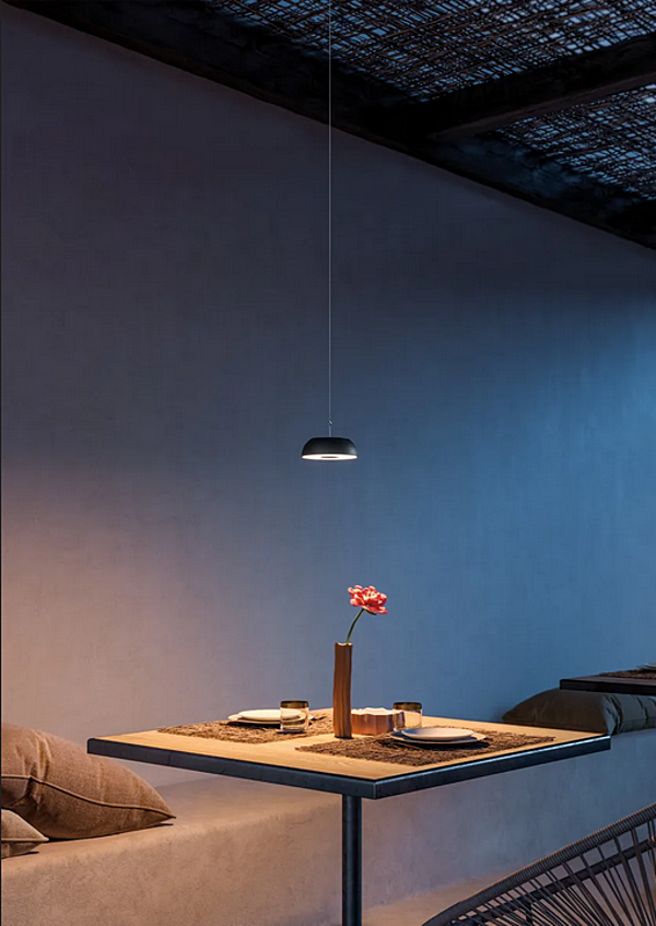 Lampe à suspension portable multifonctionnelle en matériau AXOLIGHT Collection Float usine Axolight de l'Italie. Foto №23