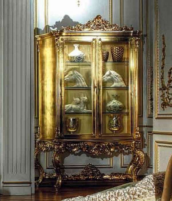 Vitrine ASNAGHI INTERIORS GD2606 Gold collection