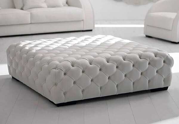 Pouf ANGELO CAPPELLINI 40195 usine OPERA CONTEMPORARY de l'Italie. Foto №2