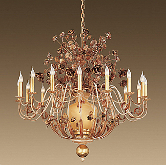 Lustre mm LAMPADARI 5201/16+3