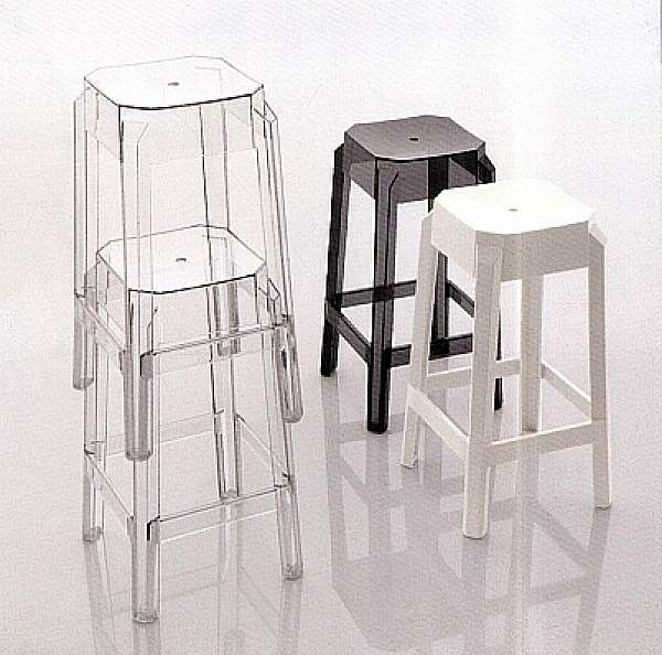 Tabouret de bar EUROSEDIA DESIGN 293 usine EUROSEDIA DESIGN de l'Italie. Foto №1