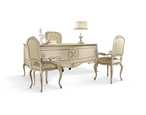 Fauteuil SIGNORINI & COCO 9524 usine SIGNORINI & COCO de l'Italie. Foto №3