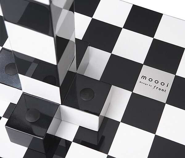 Table de jeu MOOOI Chess usine MOOOI de l'Italie. Foto №10