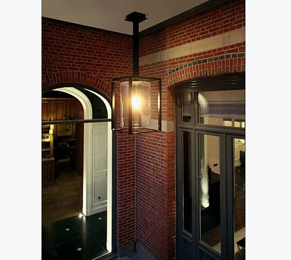 Lustre ROYAL BOTANIA DOMECSBCL usine ROYAL BOTANIA de l'Italie. Foto №4