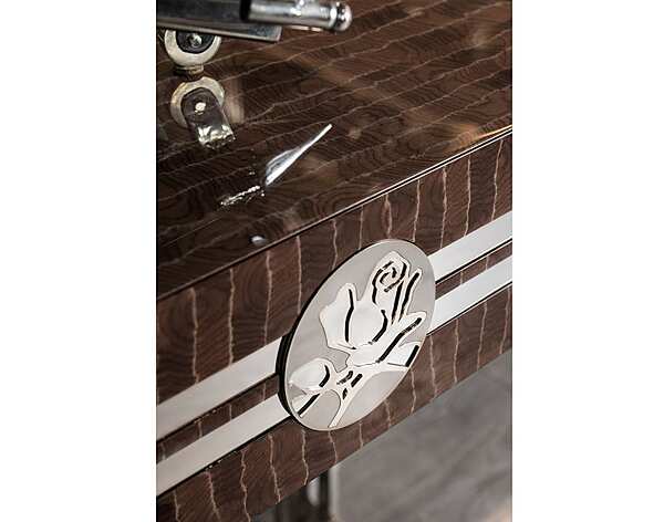 Table console rectangulaire en bois Symphony Infinity Bizzotto Italia usine Bizzotto Italia de l'Italie. Foto №7