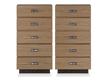Commode en bois Segreti S396R Arte Brotto S396R Commode en bois Segreti S396R Arte Brotto S396R usine Arte Brotto de l'Italie
