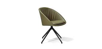 Chaise DRAENERT 2044.1 usine DRAENERT de l'Italie