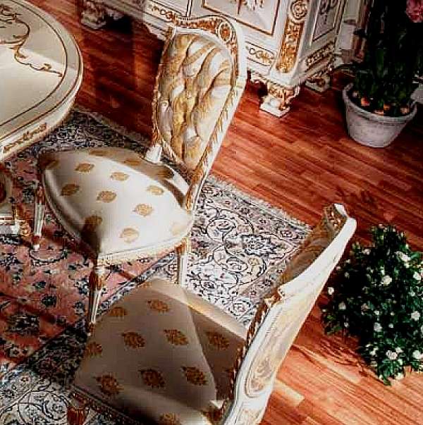 Chaise ASNAGHI INTERIORS GD8002 Gold2