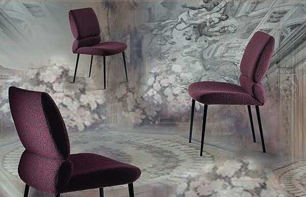 Chaise Daytona 00019 usine DAYTONA (by Signorini&Coco) de l'Italie. Foto №2