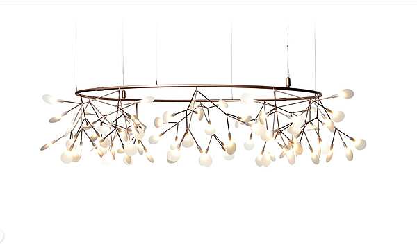 Lustre MOOOI Heracleum The Big O usine MOOOI de l'Italie. Foto №1