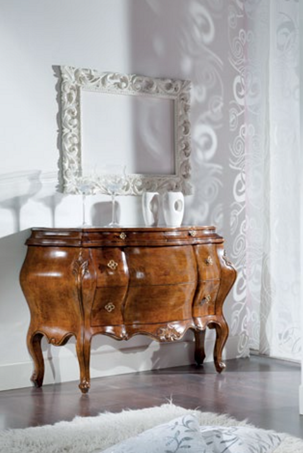 Commode GIULIA CASA "Verona Home" 555-VH usine GIULIA CASA de l'Italie. Foto №1