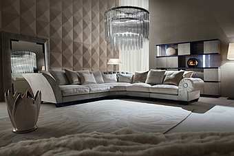 Canapé GIORGIO COLLECTION Alchemy Yoko sectional