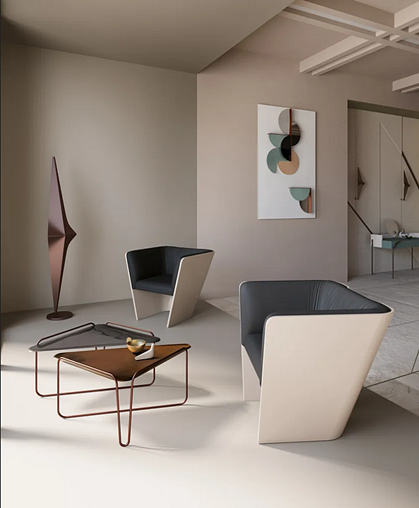 Lampadaire en aluminium Noshi Bizzotto Italia 7138 usine Bizzotto Italia de l'Italie. Foto №4