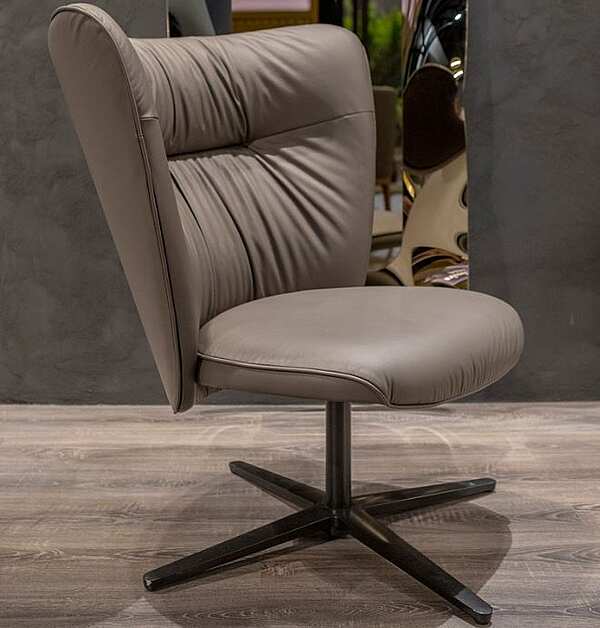 Fauteuil TONIN CASA TENDER LOUNGE - T7154 usine TONIN CASA de l'Italie. Foto №4