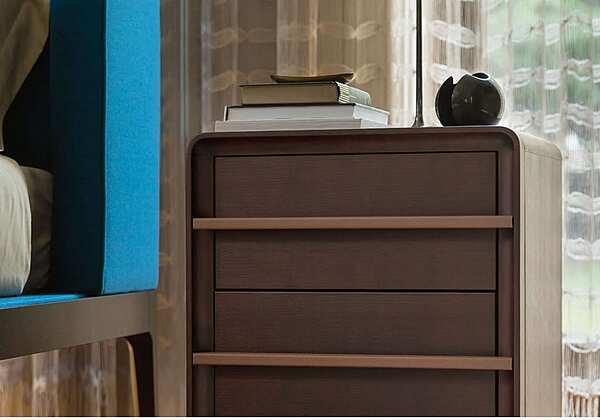 Table de nuit PORADA Aura usine PORADA de l'Italie. Foto №4