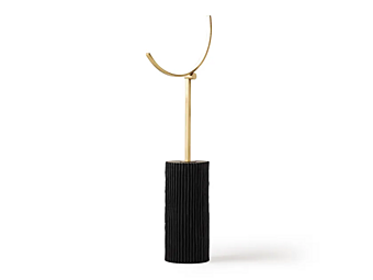 Lampe de table ajustable en métal MARIONI Malibu A 02930A usine MARIONI de l'Italie