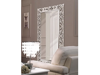 Miroir rectangulaire encadré Prestige CASA +39 903