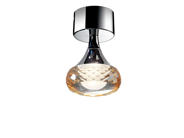 Spotlight en cristal de plafond Fairy AXOLIGHT PL FAIRY usine Axolight de l'Italie. Foto №2