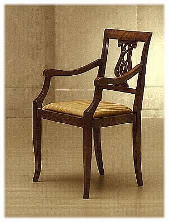 Chaise MORELLO GIANPAOLO 249c / K usine MORELLO GIANPAOLO de l'Italie