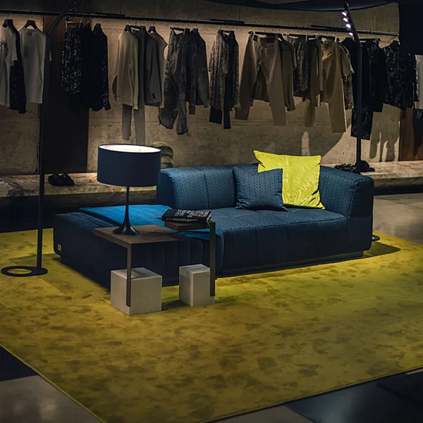 Canapé modulable en tissu JR Mayor FORMITALIA usine FORMITALIA de l'Italie. Foto №9