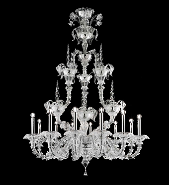 Lustre Barovier &amp;Toso 4604/12