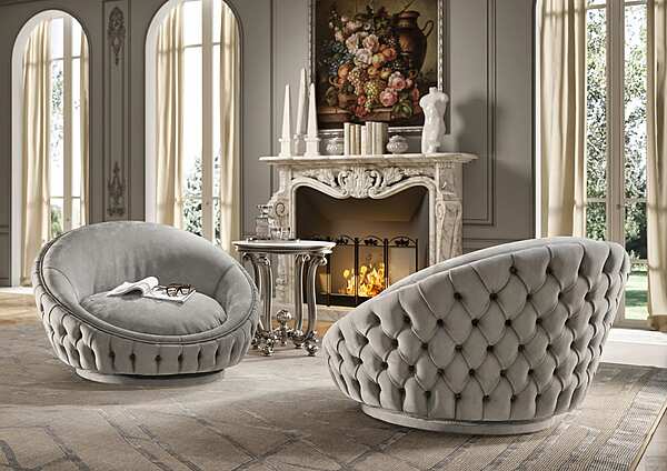 Fauteuil Origgi 1940 ELYSIUM usine Origgi 1940 de l'Italie. Foto №5