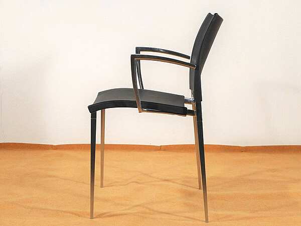Chaise DESALTO Sand - chair polypropylene usine DESALTO de l'Italie. Foto №2