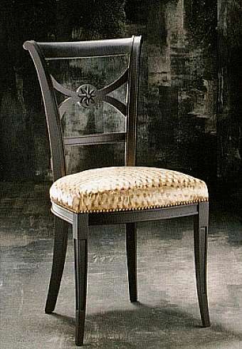 Chaise MERONI F. LLI 167s_ _ 1 Chaise MERONI F. LLI 167s_ _ 1 usine MERONI F.LLI de l'Italie