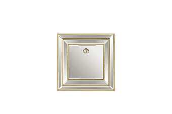 Miroir ROBERTO CAVALLI MORGANA Miroir ROBERTO CAVALLI MORGANA usine ROBERTO CAVALLI de l'Italie