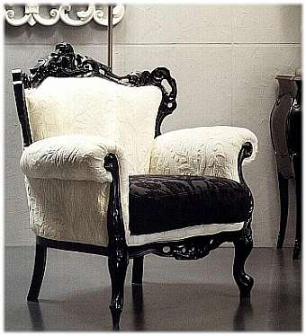 Fauteuil of INTERNI MM.8023/2