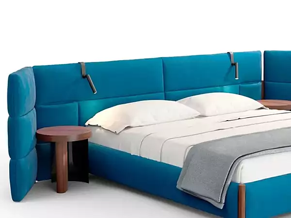 Spotlight rond en aluminium ajustable LED CASSINA Shadowmoon usine CASSINA de l'Italie. Foto №5
