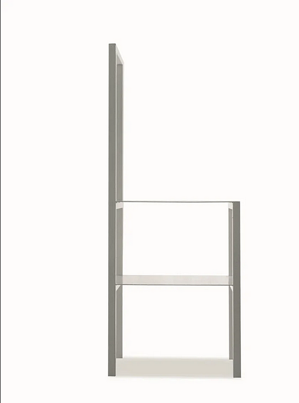 Porte-vêtements en acier Flou STEEL VALLET STAND usine Flou de l'Italie. Foto №1