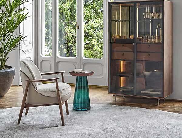 Table basse PORADA Jig usine PORADA de l'Italie. Foto №7