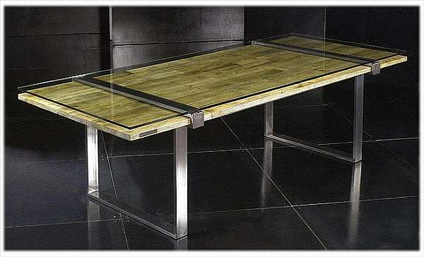 Table FORMITALIA Aoyama Table usine FORMITALIA de l'Italie. Foto №1
