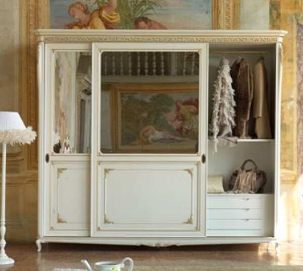 Armoire GIULIA CASA "Verona Home" 133-VH usine GIULIA CASA de l'Italie. Foto №2