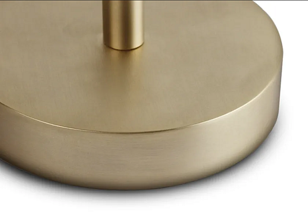 Lampe de table en métal Sloane Abrissi 11258 usine ABRISSI de l'Italie. Foto №8