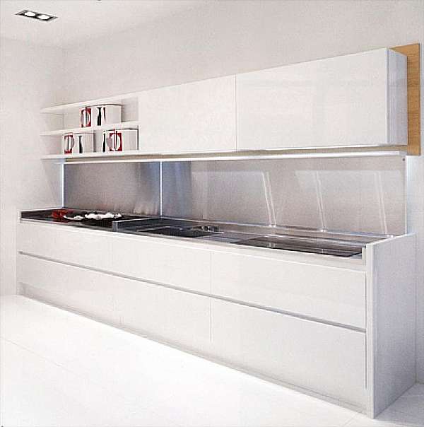 Cuisine ASTER CUCINE Contempora-18 usine Aster Cucine de l'Italie. Foto №1