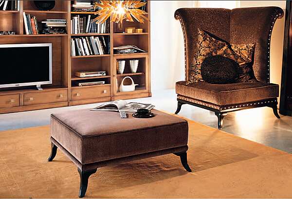 Pouf Bizzotto Italia C664 usine Bizzotto Italia de l'Italie. Foto №3