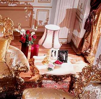 Table basse ASNAGHI INTERIORS GD3805 usine ASNAGHI INTERIORS de l'Italie